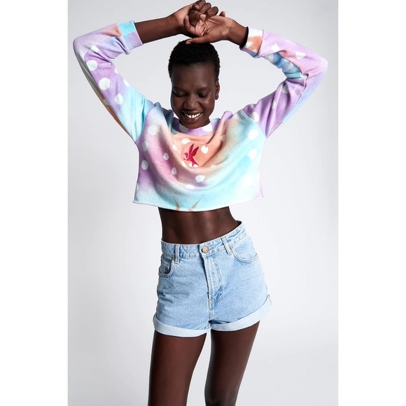 One Teaspoon High Waisted Bandits - Picture 1 of 2